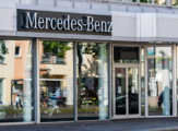 Mercedes-Benz recalls imported cars in China over safety concerns