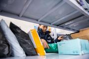 China's logistics activity picks up in November 