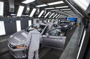 China's auto exports in first 11 months more than double year on year 