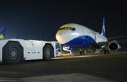 Cargo flights connect London and China's Zhengzhou