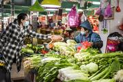 China's CPI up 1.5 pct in December