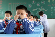 China to launch TCM pilot projects on myopia prevention