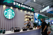 China's second Starbucks Greener Store in operation