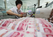 Chinese yuan weakens to 6.3677 against USD Friday