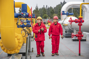 China's natural-gas consumption jumps in Jan.-Nov. period
