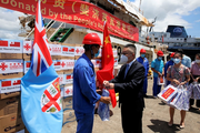 China's aid to Tonga ready for delivery
