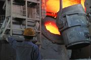 China's steel output declines in 2021