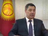 Kyrgyz president congratulates Chinese business community on Spring Festival