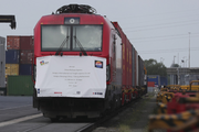 China's Jiangsu reports record China-Europe freight train trips