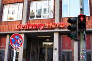 Delivery Hero suspends service in home market Germany
