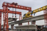 China's fixed-asset investment in railways hits 117.4 bln USD in 2021