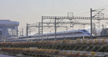 China's mainland records more rail transit trips