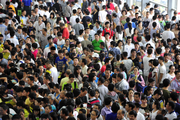 China's population continues to grow in 2021
