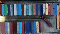 China's Shandong sees surge in China-Europe freight train service