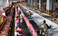 China's postal sector reports stable growth over Chinese New Year holiday