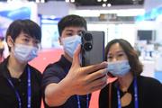 China ships 26.32 mln 5G phones in January