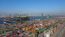 China's Tianjin sees booming port throughput for B&R countries