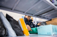 Expansion of China's logistics activity slows in January