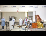 Sino-European joint space mission conducts magnetometer extension test