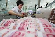 Chinese yuan weakens to 6.7387 against USD Friday