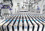 China's lithium-ion battery output surges in 2021