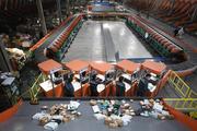 China's logistics sector reports steady growth in 2021
