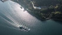 China's waterway freight, passenger volumes rise in January