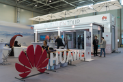 Huawei takes leap into future with Hungarian supply center