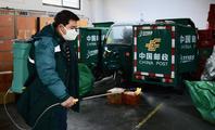 China's postal sector reports robust revenue growth in Jan-Feb