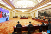 Senior officials of China, Oman meet via video link