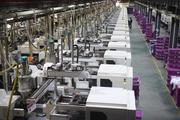 China's manufacturing PMI up in February