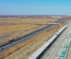 China to add 3,300 km rail lines in 2022
