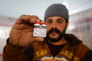 China donates 3rd batch of COVID-19 vaccines to UNRWA