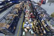 China's non-manufacturing PMI down in March