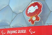 Israel's first-ever Winter Paralympic athlete to compete in Beijing Games