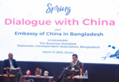 China-Bangladesh trade to resume growth: Chinese ambassador
