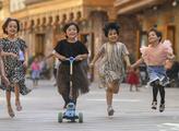 UAE officials praise Xinjiang's development