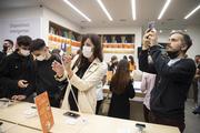 Xiaomi opens first brick-and-mortar store in Argentina