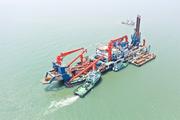 Feature: Bangladesh port rejuvenated by Chinese dredging