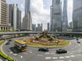 Chinese banks report net forex purchase in March 