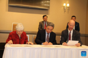 Feature: Renewing China-U.S. friendship on the Mississippi