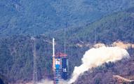 Chinese satellites achieve V-band low orbit measurement
