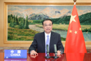 Chinese premier stresses cooperation with Portuguese-speaking countries