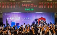 China's futures market less active in March