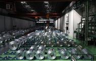 China's daily crude steel output up in late March