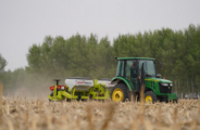 China's agricultural policy bank pledges massive loans for seed industry
