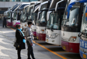 China's road passenger transport shrinks in first quarter
