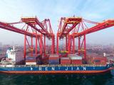 China reports current account surplus in Q1