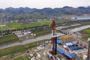 China's major shale gas field records output growth in Q1