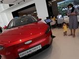 Chinese electric cars help boost increase of Israeli imports from China
